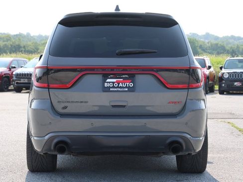 Used 2022 Dodge Durango SRT w/ Premium Interior Group AWD/4WD image 10