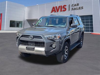 Used 2024 Toyota 4Runner TRD Off-Road Premium