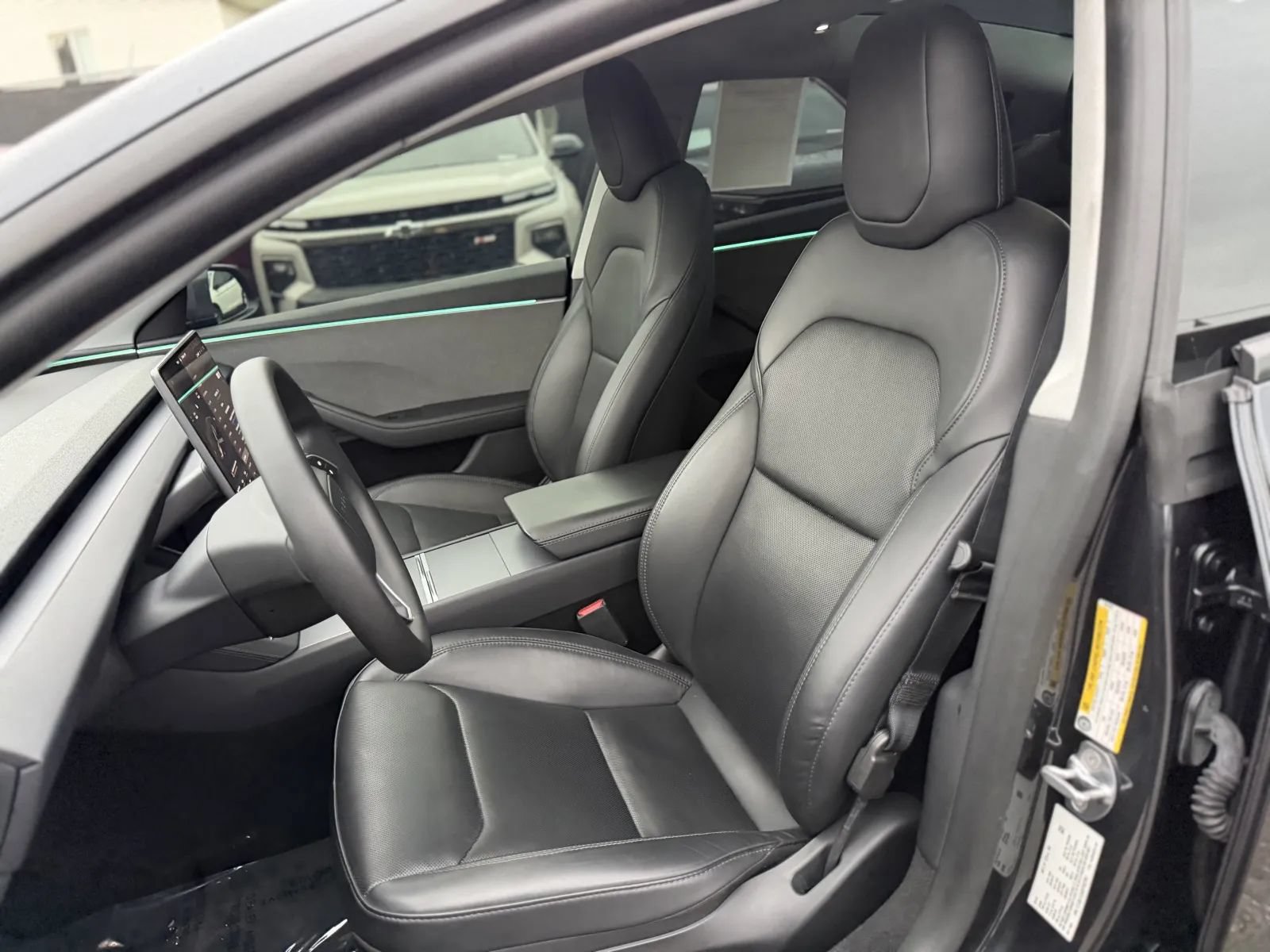 Used 2025 Tesla Model 3 Long Range RWD image 14
