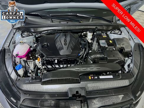 Used 2025 Kia K5 GT-Line image 28