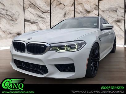 Used 2019 BMW M5 w/ Executive Package