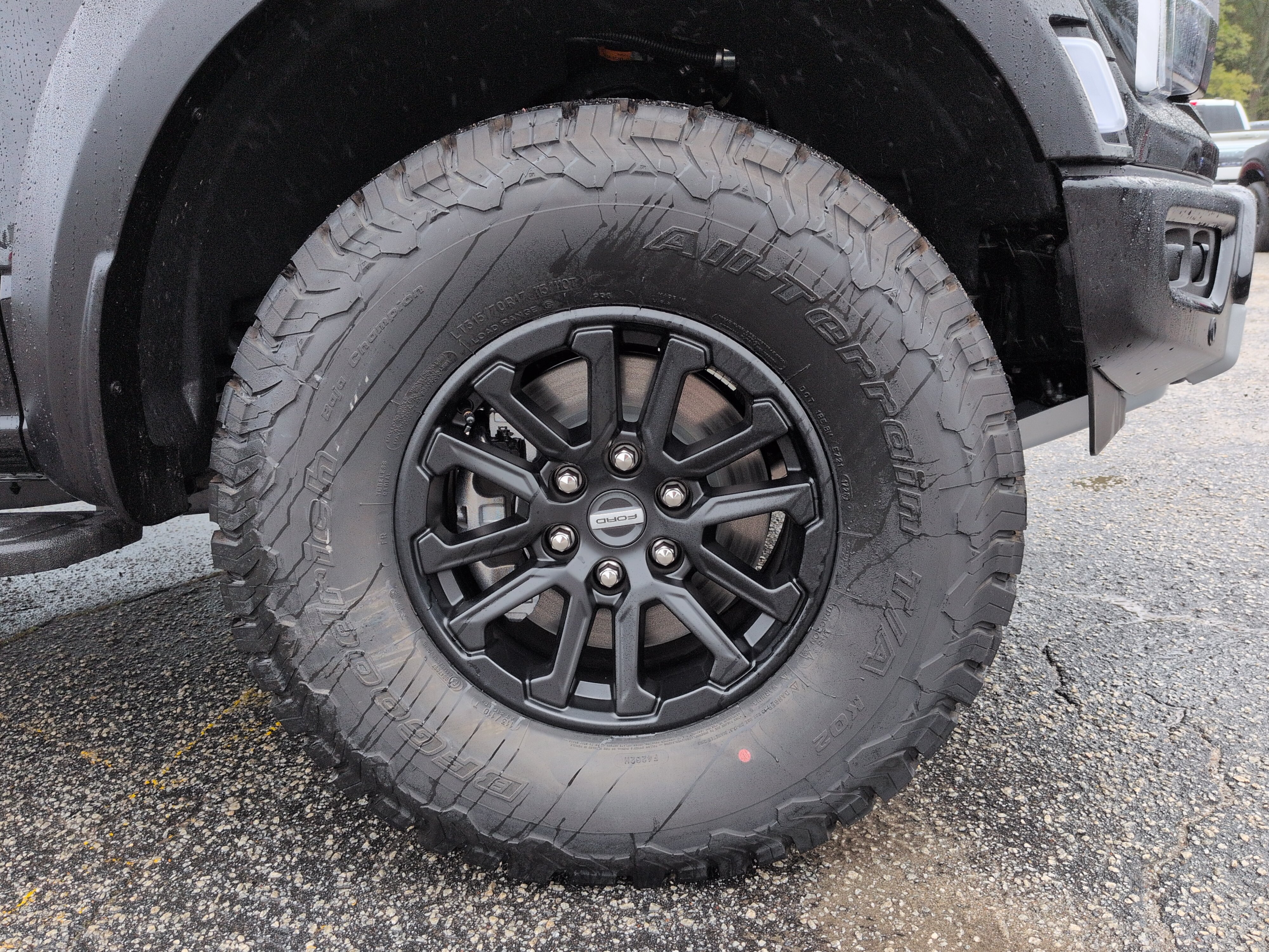 New 2026 Ford F150 Raptor AWD/4WD image 9