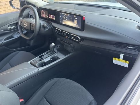 New 2026 Nissan Sentra S w/ Floor Mat Package FWD image 15