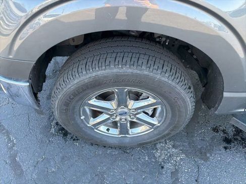 Used 2024 Ford F150 XLT w/ Equipment Group 302A MID AWD/4WD image 17