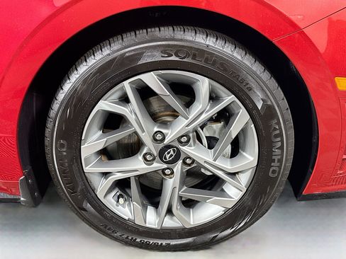 Used 2021 Hyundai Sonata SEL w/ Preferred Accessory Package FWD image 32