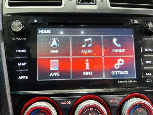 Used 2016 Subaru WRX STI Limited AWD/4WD image 21