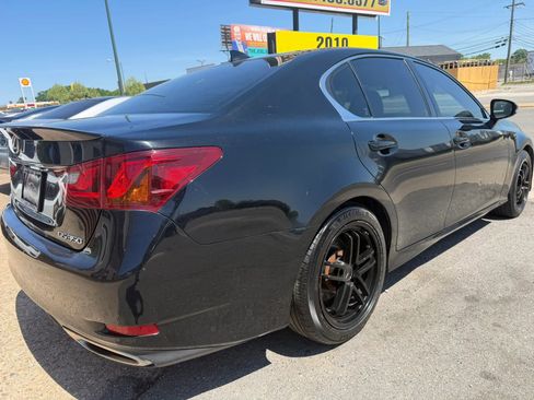 Used 2015 Lexus GS 350 w/ Premium Package RWD image 3