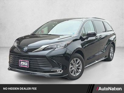 Used 2024 Toyota Sienna XLE