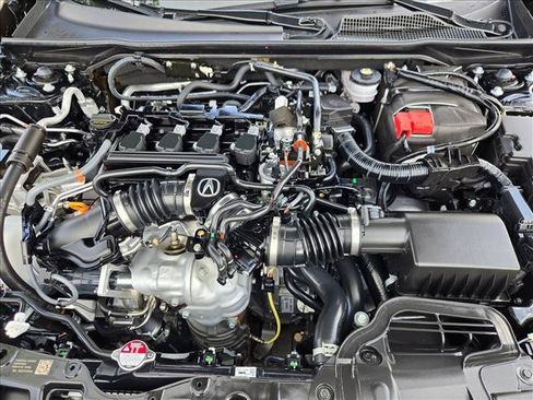 Certified 2026 Acura Integra A-Spec FWD image 22