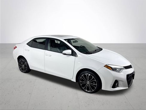 Used 2016 Toyota Corolla S image 4