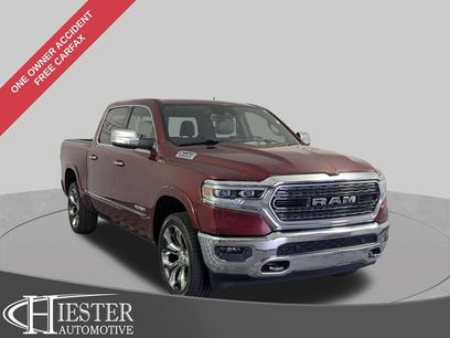 Used 2022 RAM 1500 Limited