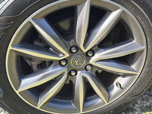 Used 2022 Acura RDX FWD w/ Technology Package image 5