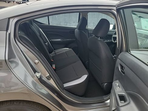 New 2025 Nissan Versa S w/ S Plus Package image 15