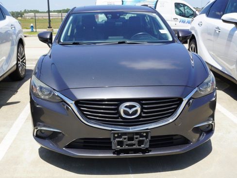 Used 2016 MAZDA MAZDA6 Grand Touring FWD image 2