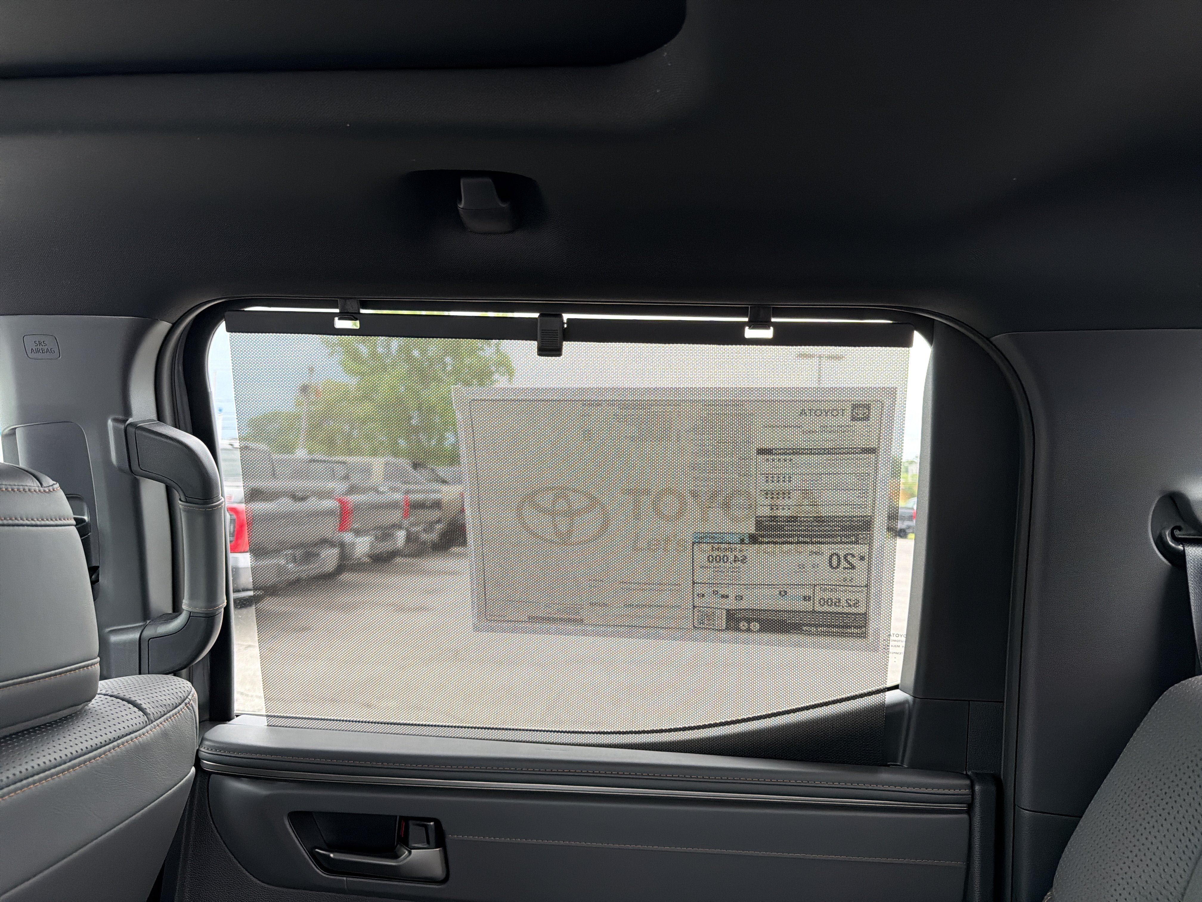 New 2026 Toyota Tundra Capstone AWD/4WD image 30