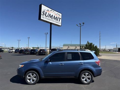 Used 2010 Subaru Forester 2.5XT Limited w/ Popular Equipment Group 4A AWD/4WD image 1