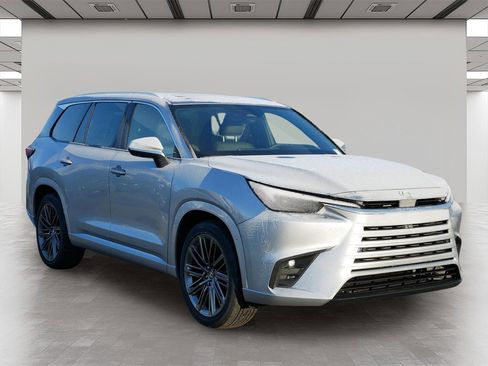 New 2026 Lexus TX 350 AWD image 1