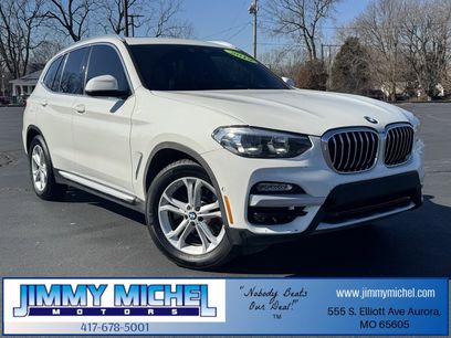 Used 2019 BMW X3 xDrive30i