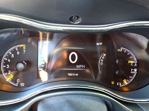 Used 2021 Jeep Grand Cherokee High Altitude image 14