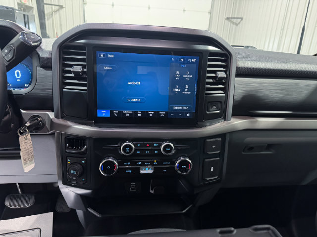 Used 2025 Ford F150 XLT w/ Equipment Group 301A Standard AWD/4WD image 15
