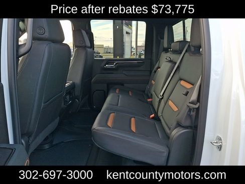 New 2026 GMC Sierra 2500 AT4 w/ AT4 Premium Plus Package image 10