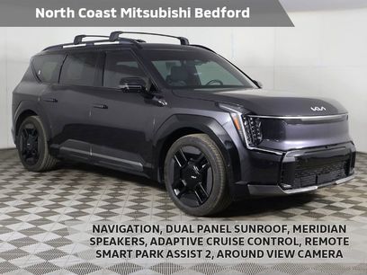 Used 2024 Kia EV9 GT-Line