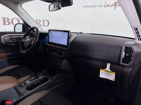 New 2026 Ford Bronco Sport Outer Banks w/ Outer Banks Tech Package+ image 35