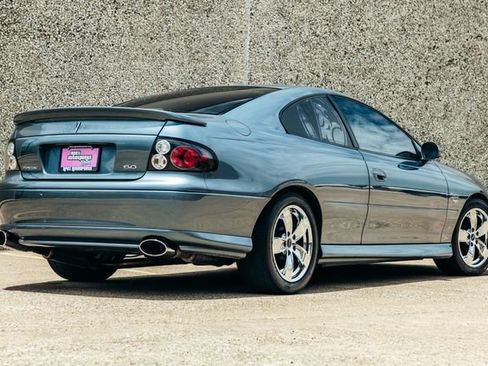 Used 2006 Pontiac GTO RWD image 4