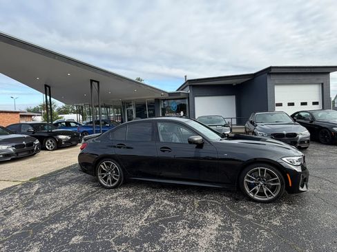 Used 2020 BMW M340i xDrive w/ Premium Excellence Package AWD/4WD image 9