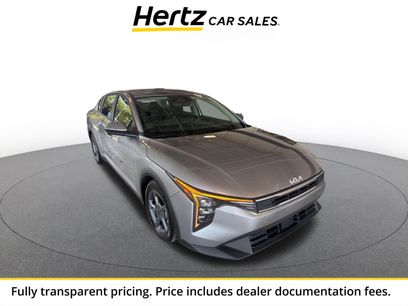Used 2026 Kia K4