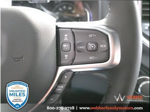 New 2026 RAM 1500 4x4 Crew Cab image 19