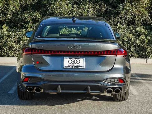 New 2025 Audi S5 Premium Plus image 5