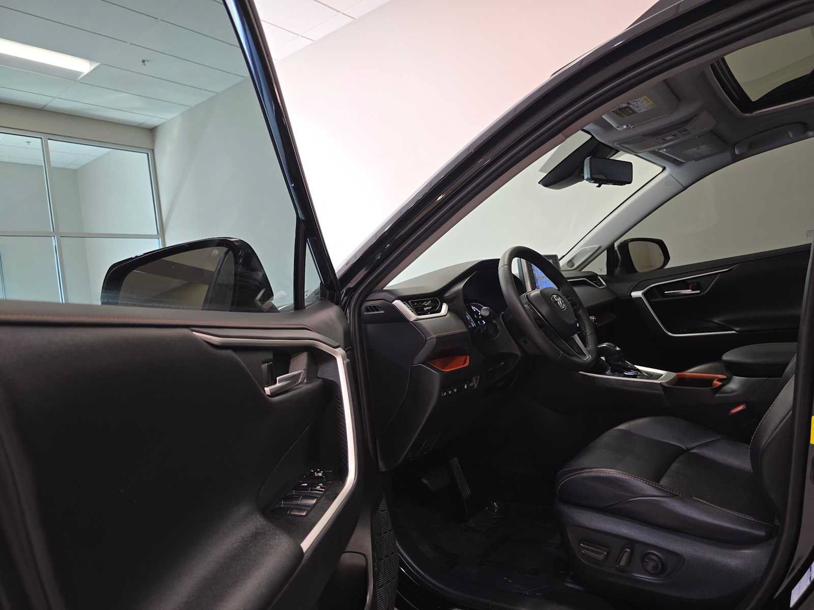 Used 2019 Toyota RAV4 Adventure w/ Advanced Technology Package AWD/4WD image 24