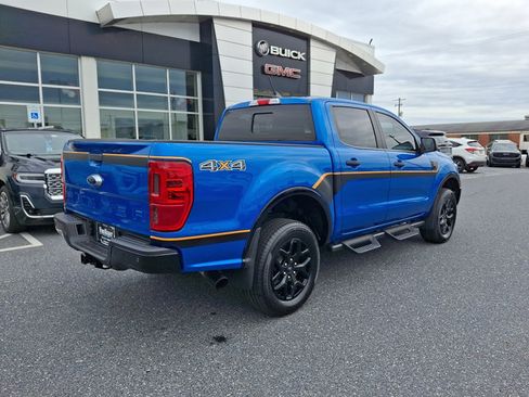 Used 2022 Ford Ranger XLT w/ Equipment Group 302A High AWD/4WD image 6
