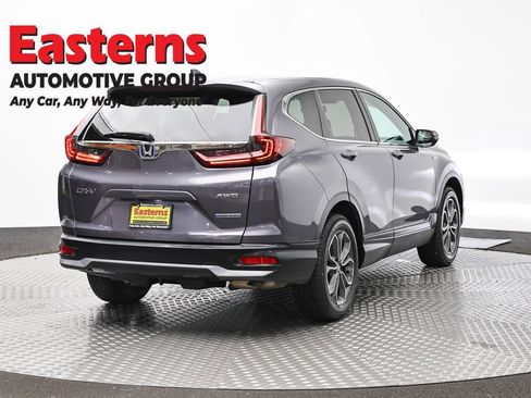 Used 2020 Honda CR-V EX-L image 5