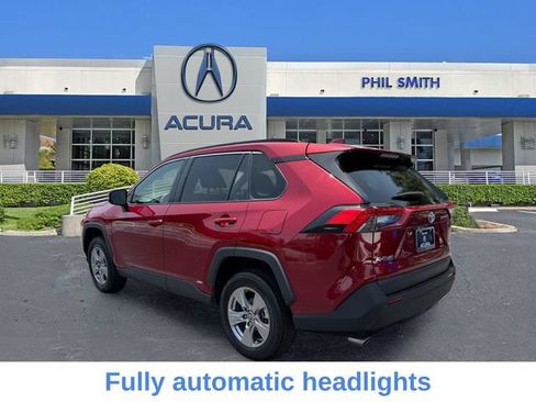 Used 2025 Toyota RAV4 XLE AWD/4WD image 8
