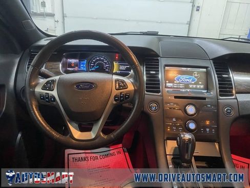 Used 2015 Ford Taurus Limited image 20