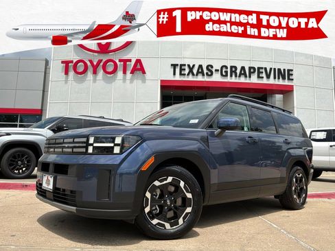 Used 2025 Hyundai Santa Fe SEL FWD image 1