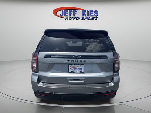 Used 2023 Chevrolet Tahoe Z71 w/ Luxury Package AWD/4WD image 6