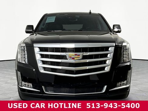 Used 2020 Cadillac Escalade Luxury AWD/4WD image 2