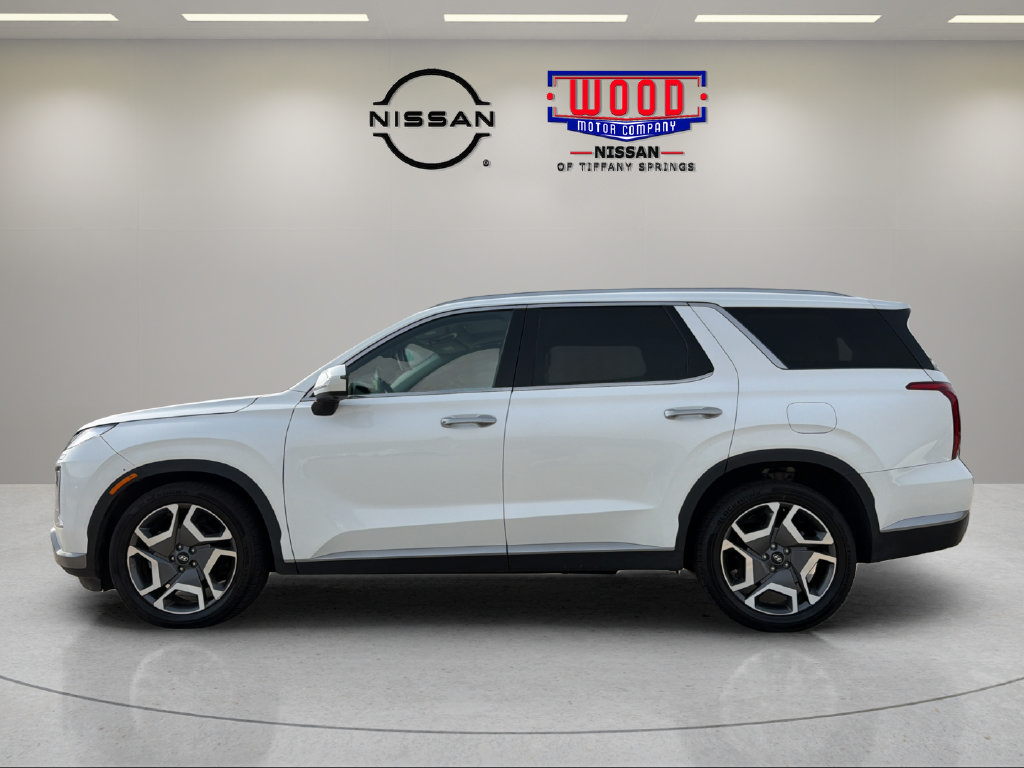 Used 2024 Hyundai Palisade SEL AWD/4WD image 3
