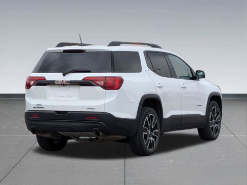 Used 2019 GMC Acadia SLT w/ Black Edition AWD/4WD image 6