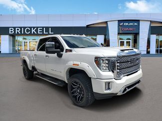 Used 2021 GMC Sierra 2500 Denali w/ Denali Ultimate Package AWD/4WD video 2