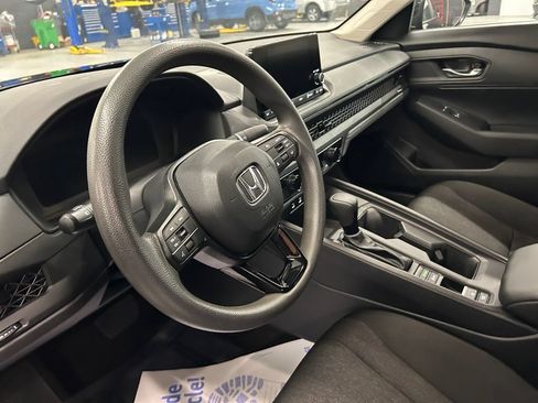 Certified 2024 Honda Accord LX image 30