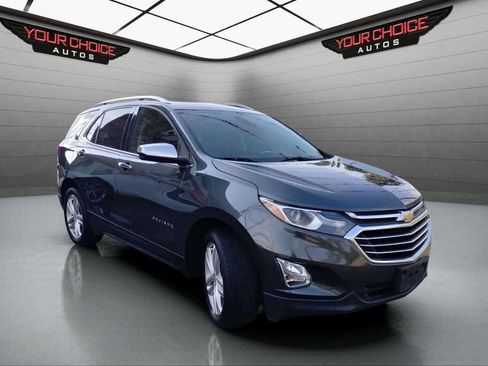 Used 2020 Chevrolet Equinox Premier AWD/4WD image 7