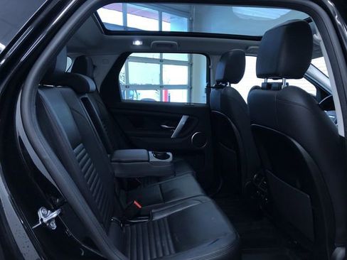 Used 2020 Land Rover Discovery Sport S AWD/4WD image 21