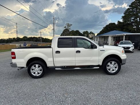 Used 2008 Ford F150 Lariat AWD/4WD image 6