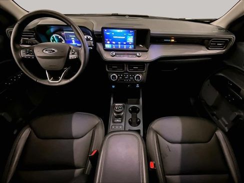 Used 2024 Ford Maverick Lariat w/ Black Appearance Package FWD image 14