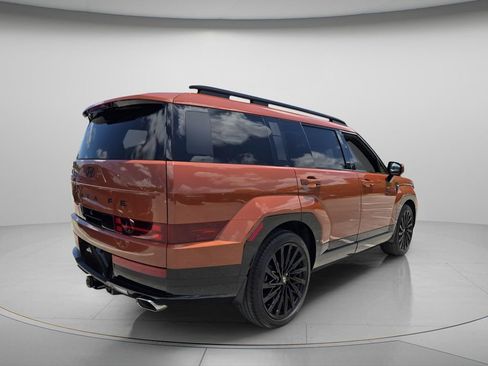 Certified 2025 Hyundai Santa Fe Calligraphy FWD image 8