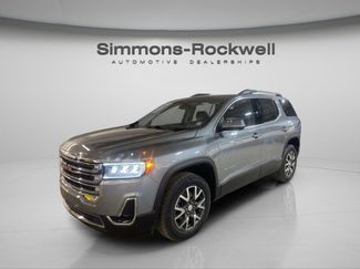 Used 2023 GMC Acadia SLE w/ Driver Convenience Package video 1